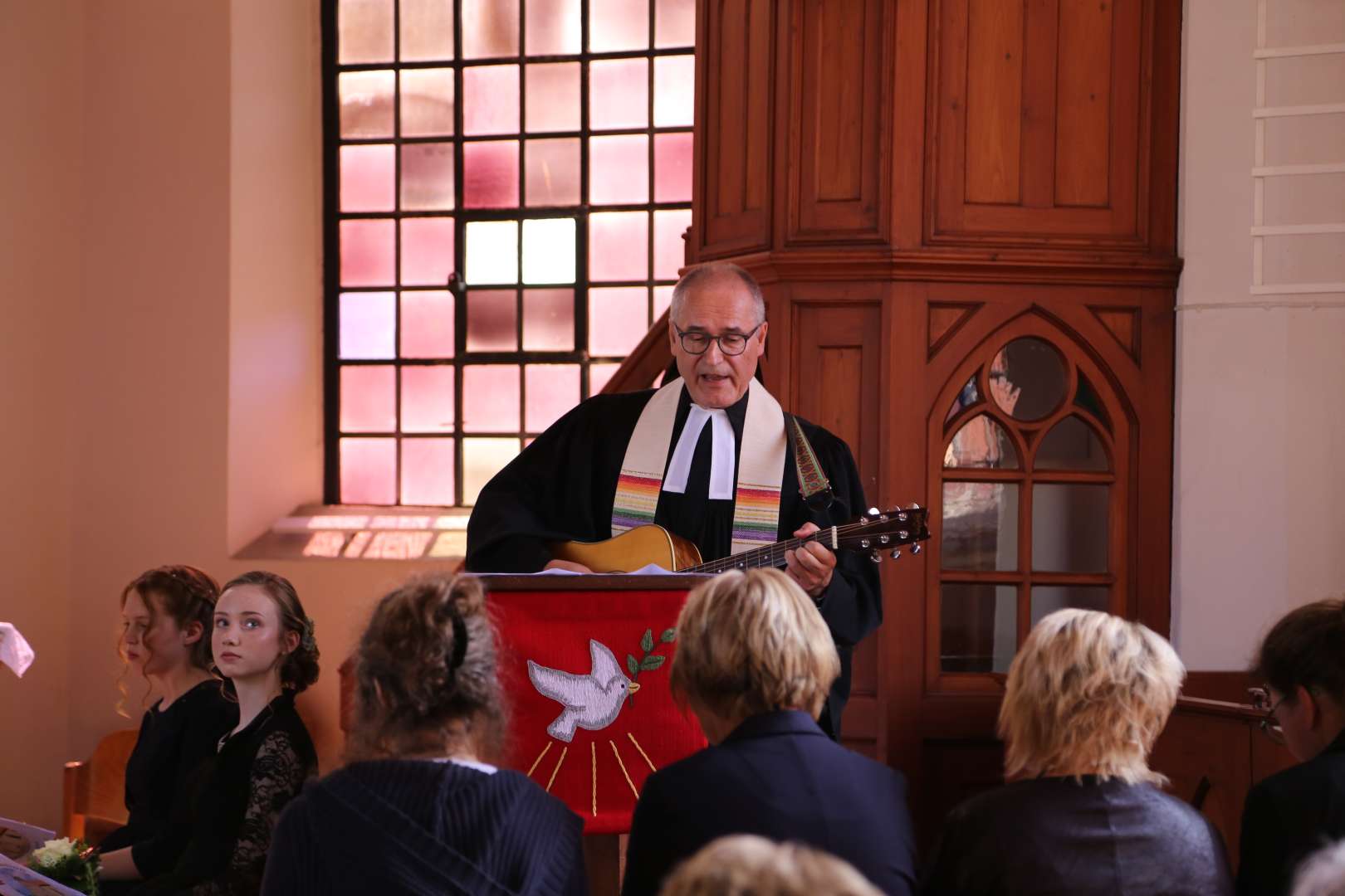 Konfirmation in Weenzen