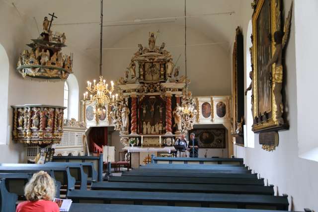 5. Taufengelwanderung von Bodenburg nach Wehrstedt