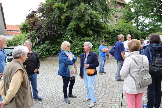 5. Taufengelwanderung von Bodenburg nach Wehrstedt