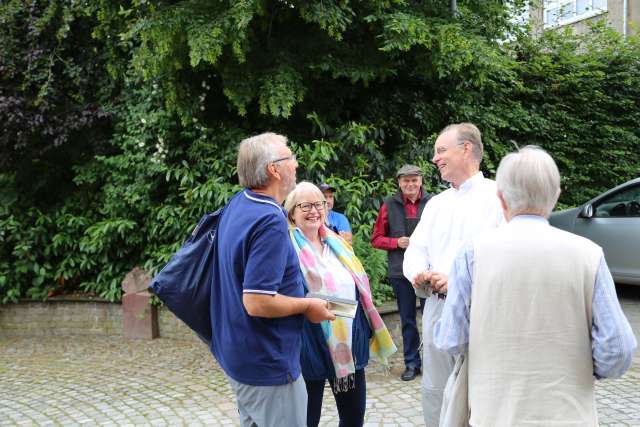 5. Taufengelwanderung von Bodenburg nach Wehrstedt