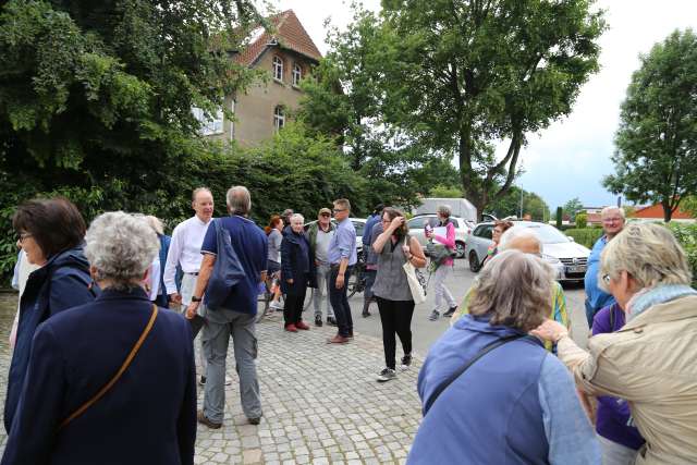 5. Taufengelwanderung von Bodenburg nach Wehrstedt