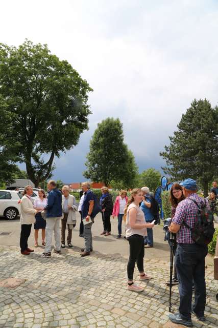 5. Taufengelwanderung von Bodenburg nach Wehrstedt