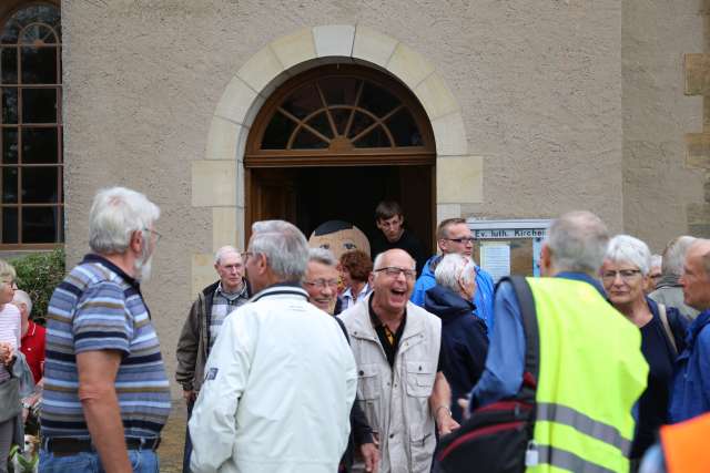 5. Taufengelwanderung von Bodenburg nach Wehrstedt