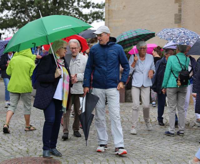 5. Taufengelwanderung von Bodenburg nach Wehrstedt