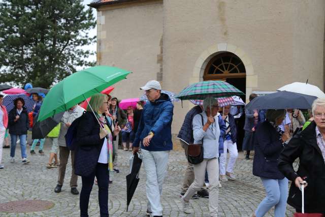 5. Taufengelwanderung von Bodenburg nach Wehrstedt