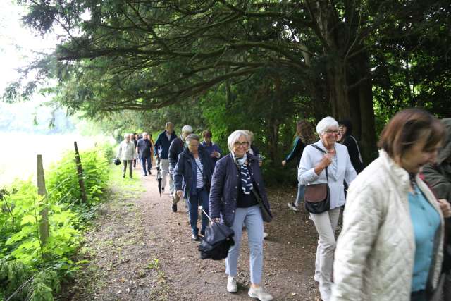 5. Taufengelwanderung von Bodenburg nach Wehrstedt