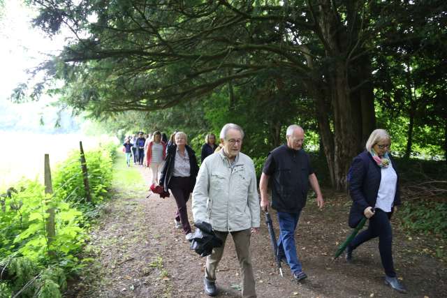 5. Taufengelwanderung von Bodenburg nach Wehrstedt