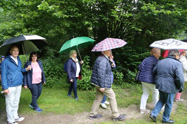 5. Taufengelwanderung von Bodenburg nach Wehrstedt