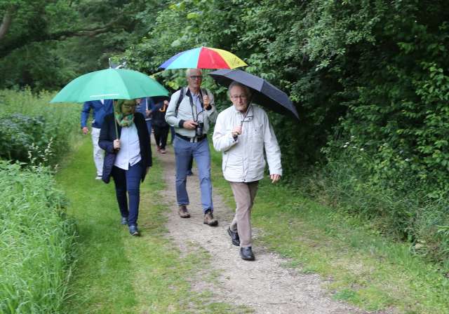 5. Taufengelwanderung von Bodenburg nach Wehrstedt