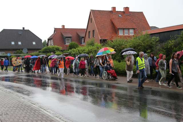 5. Taufengelwanderung von Bodenburg nach Wehrstedt