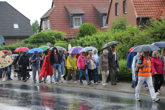 5. Taufengelwanderung von Bodenburg nach Wehrstedt