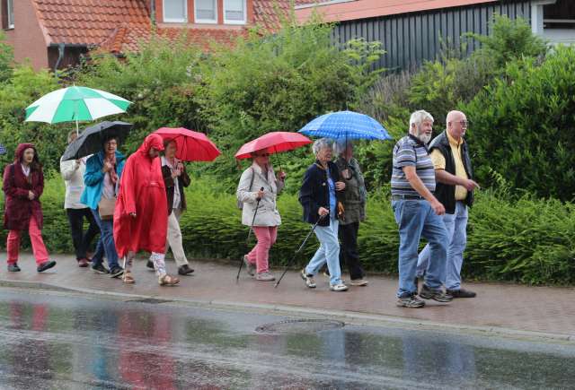 5. Taufengelwanderung von Bodenburg nach Wehrstedt