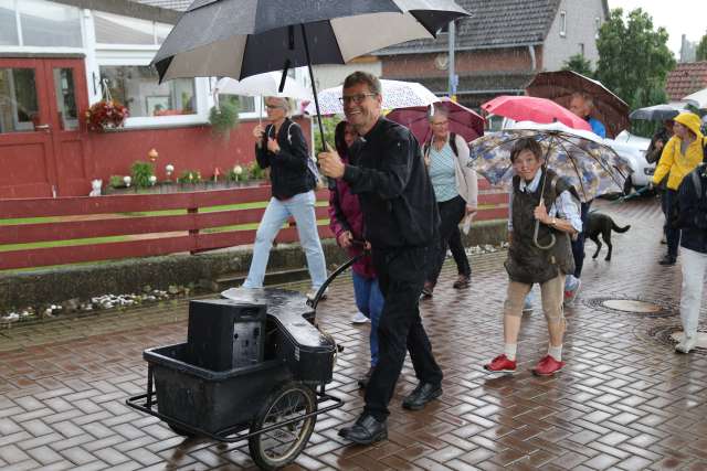 5. Taufengelwanderung von Bodenburg nach Wehrstedt