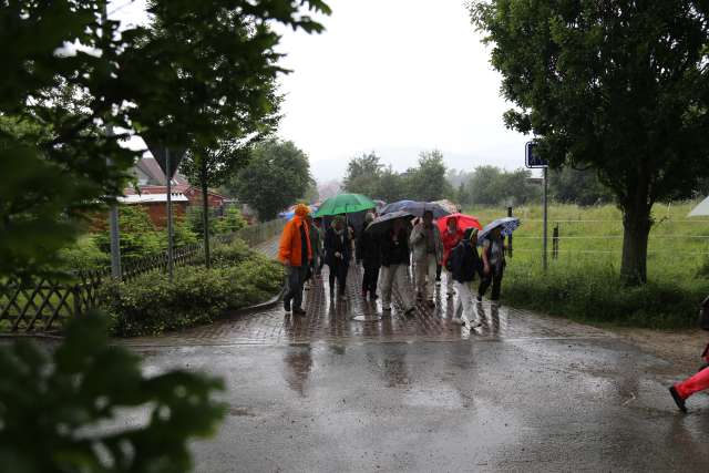 5. Taufengelwanderung von Bodenburg nach Wehrstedt