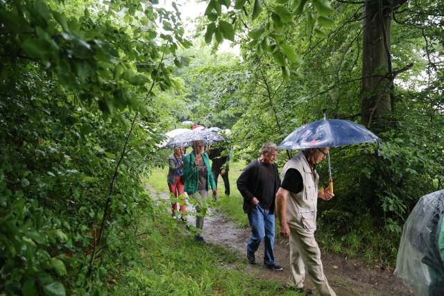 5. Taufengelwanderung von Bodenburg nach Wehrstedt