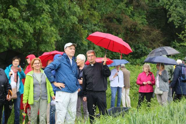 5. Taufengelwanderung von Bodenburg nach Wehrstedt