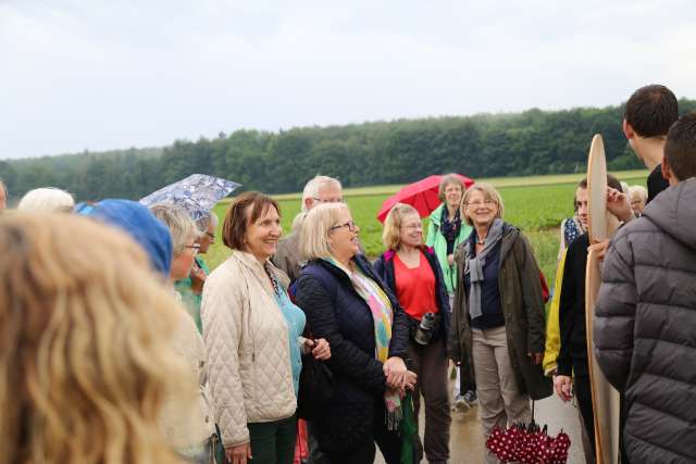 5. Taufengelwanderung von Bodenburg nach Wehrstedt