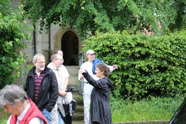 5. Taufengelwanderung von Bodenburg nach Wehrstedt