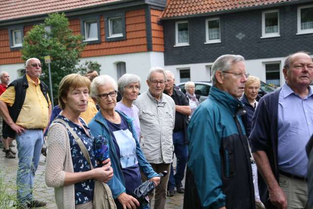 5. Taufengelwanderung von Bodenburg nach Wehrstedt