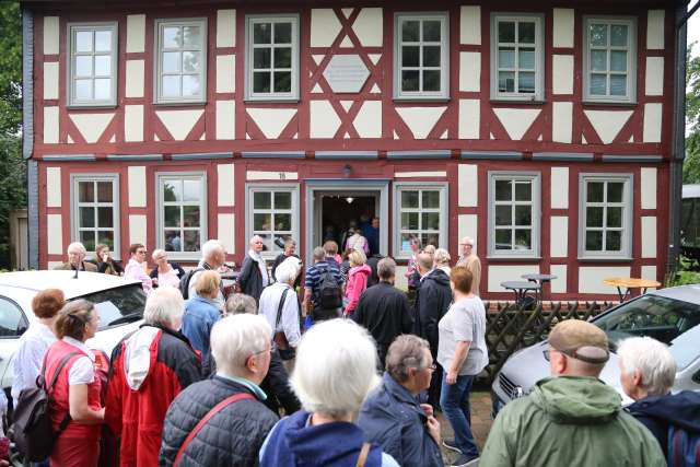 5. Taufengelwanderung von Bodenburg nach Wehrstedt