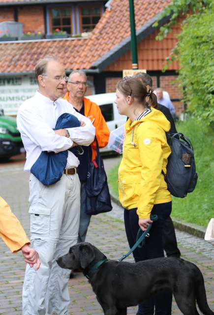 5. Taufengelwanderung von Bodenburg nach Wehrstedt