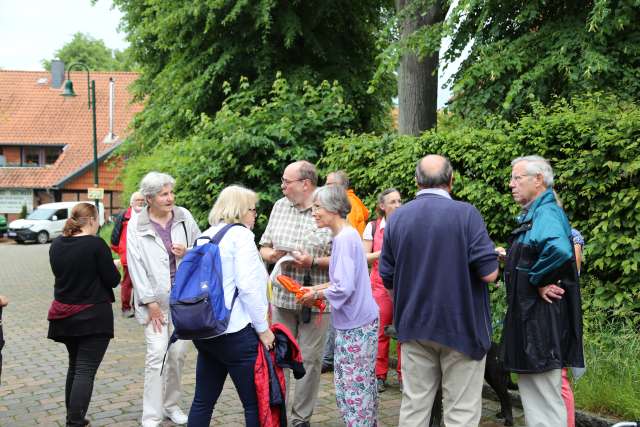 5. Taufengelwanderung von Bodenburg nach Wehrstedt