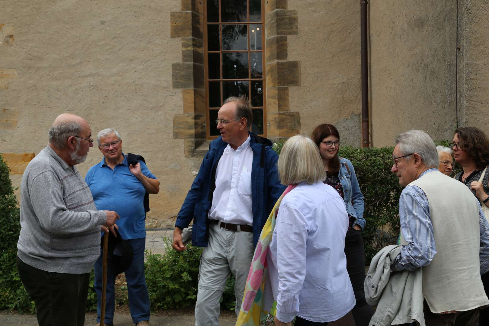 5. Taufengelwanderung von Bodenburg nach Wehrstedt