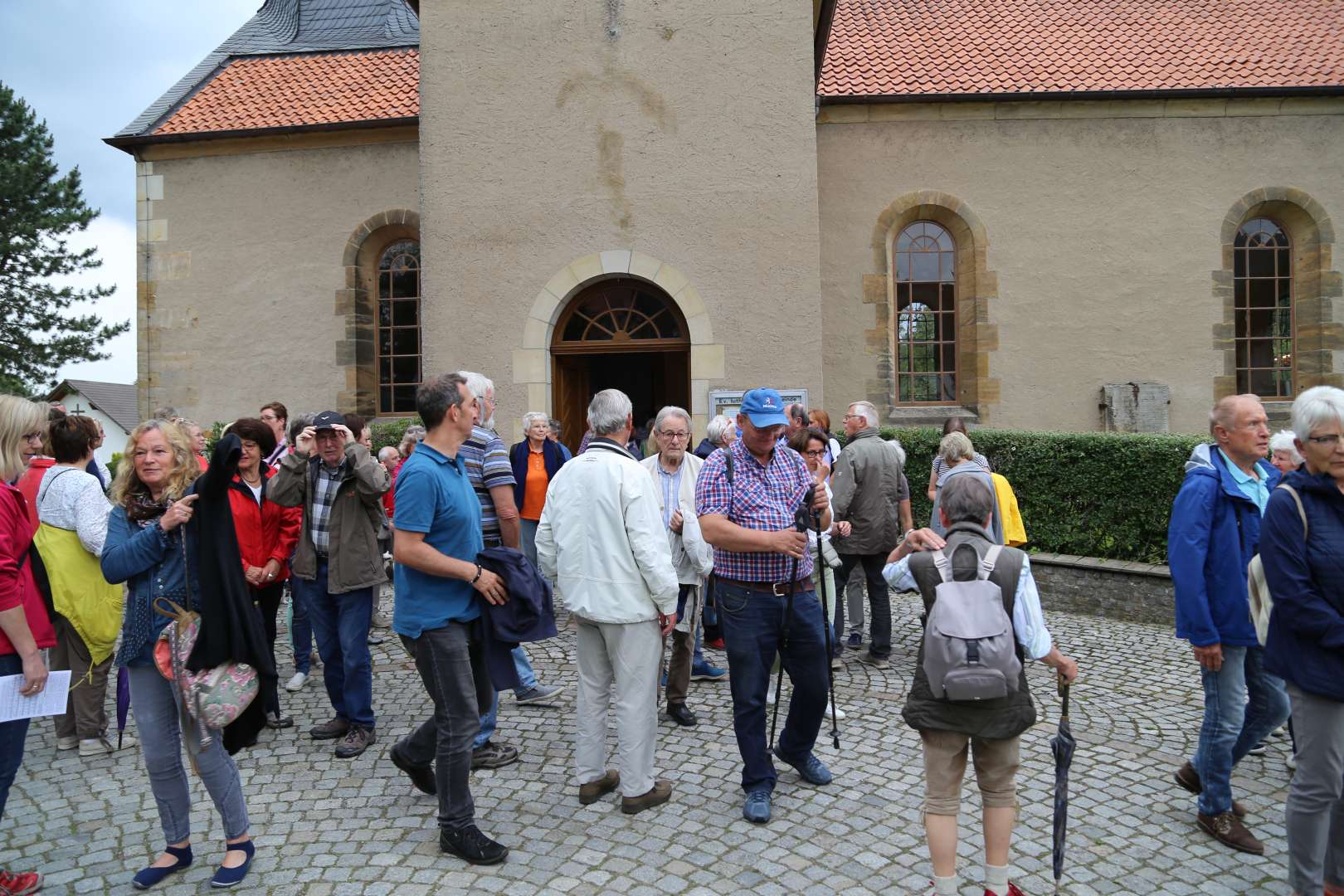 5. Taufengelwanderung von Bodenburg nach Wehrstedt