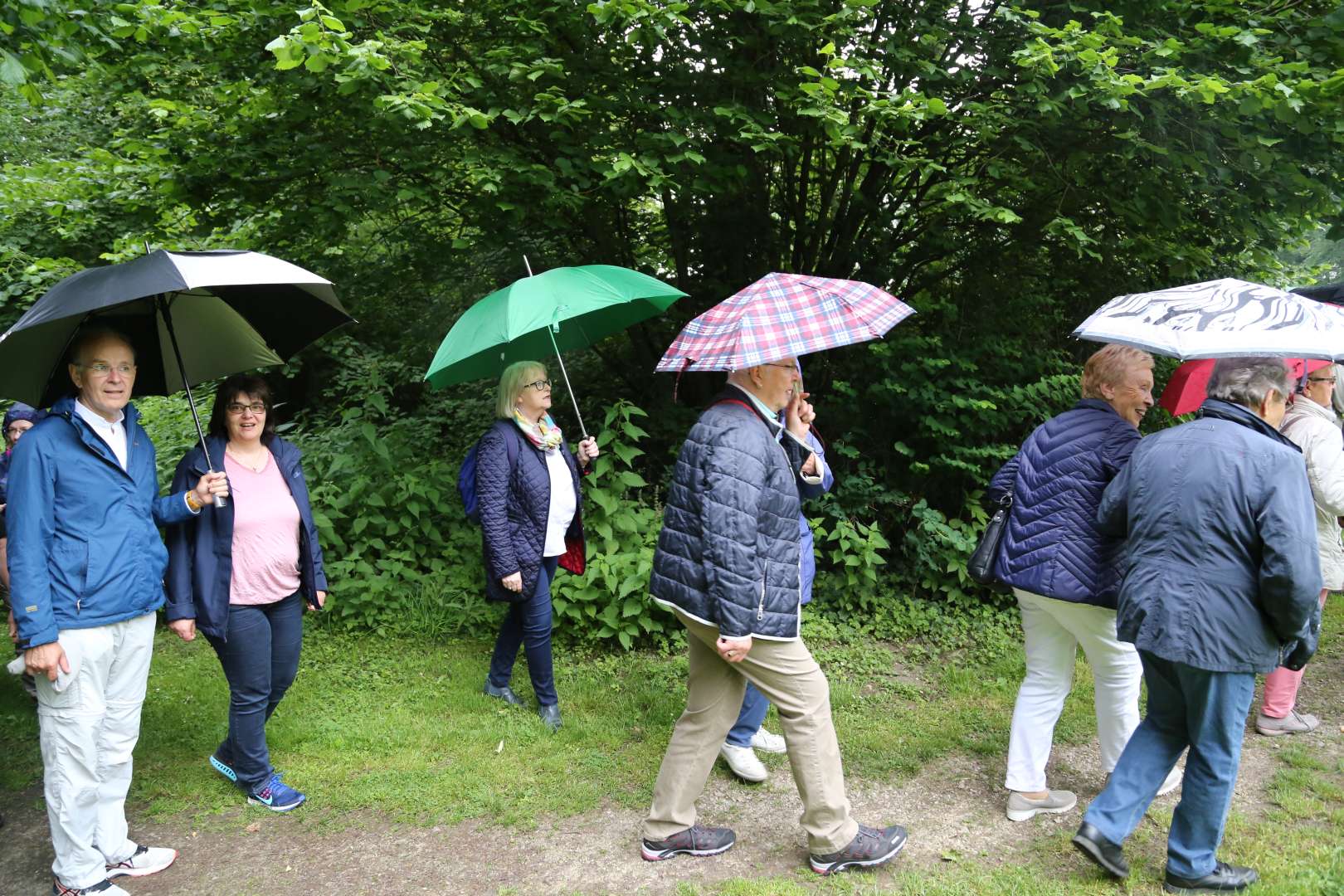 5. Taufengelwanderung von Bodenburg nach Wehrstedt