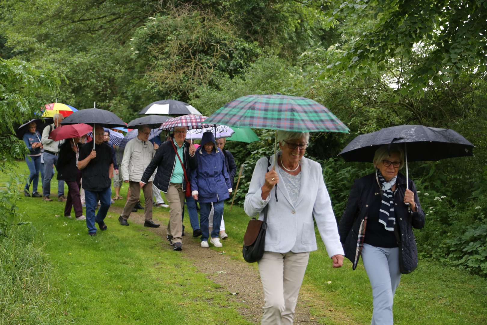 5. Taufengelwanderung von Bodenburg nach Wehrstedt