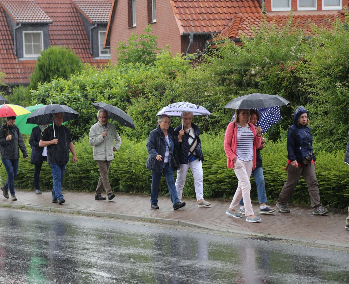 5. Taufengelwanderung von Bodenburg nach Wehrstedt