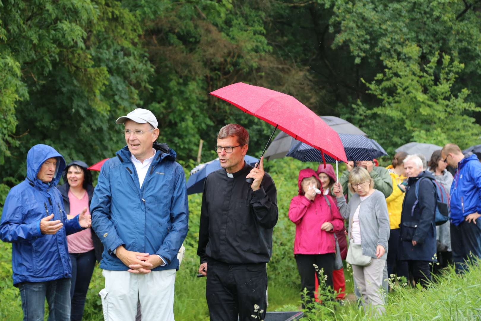 5. Taufengelwanderung von Bodenburg nach Wehrstedt