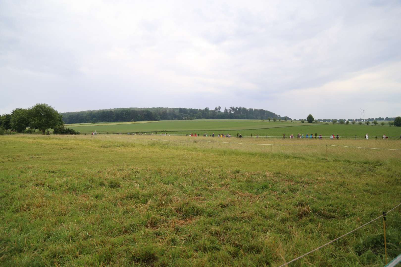 5. Taufengelwanderung von Bodenburg nach Wehrstedt