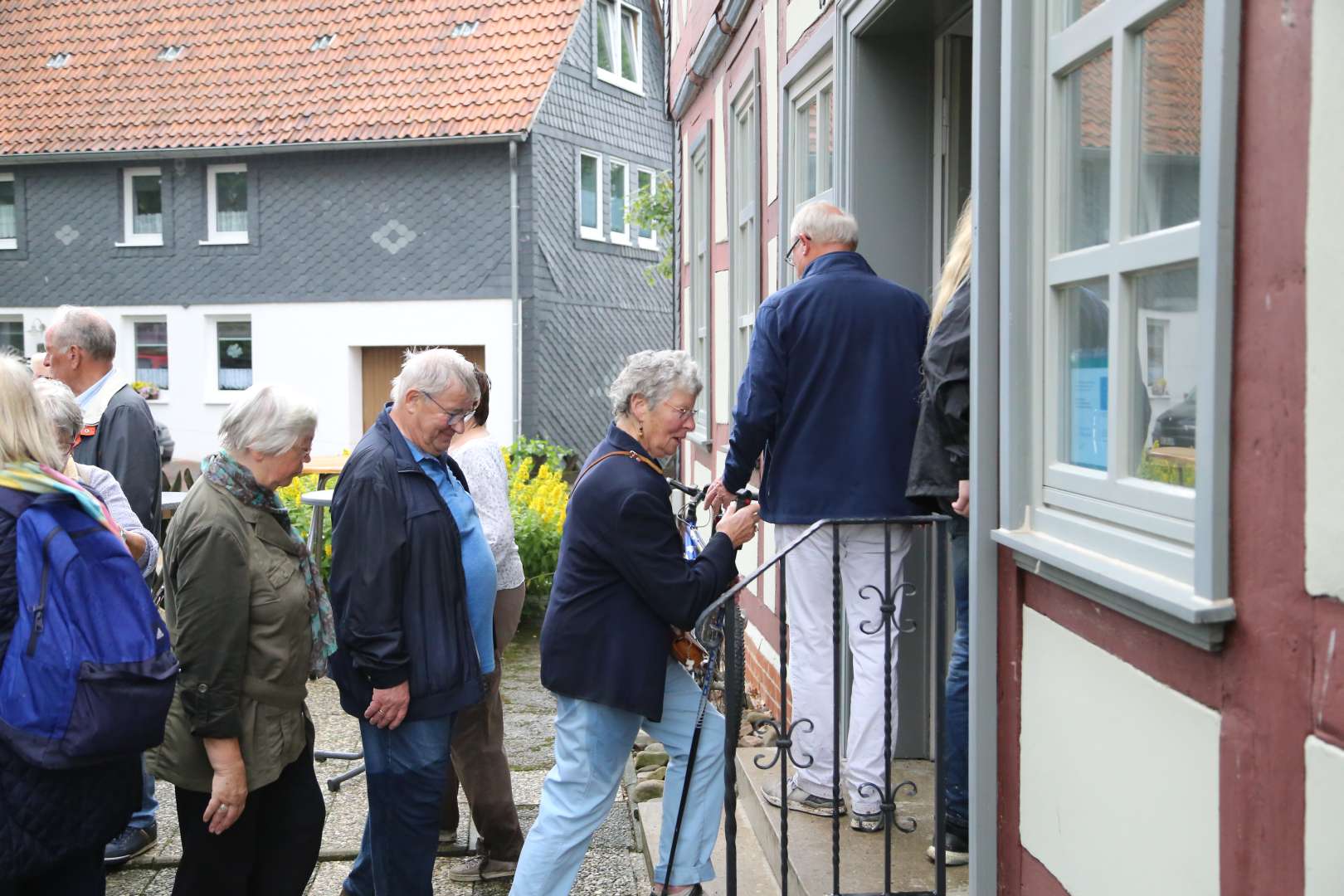 5. Taufengelwanderung von Bodenburg nach Wehrstedt