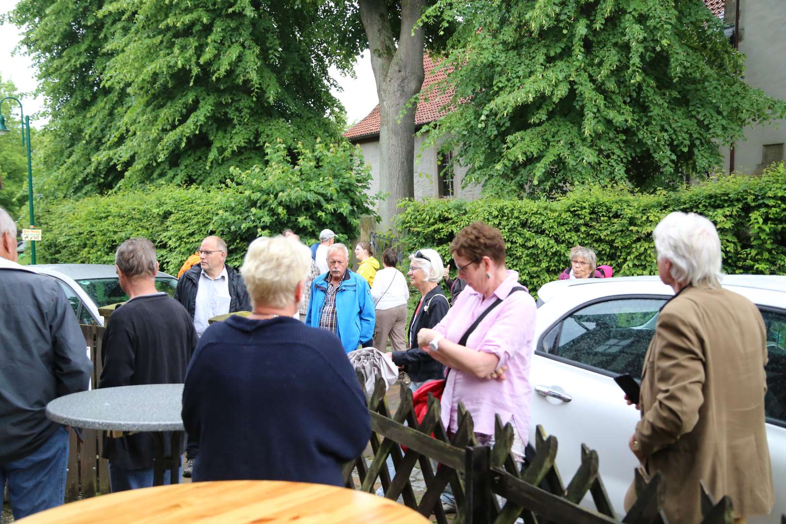 5. Taufengelwanderung von Bodenburg nach Wehrstedt