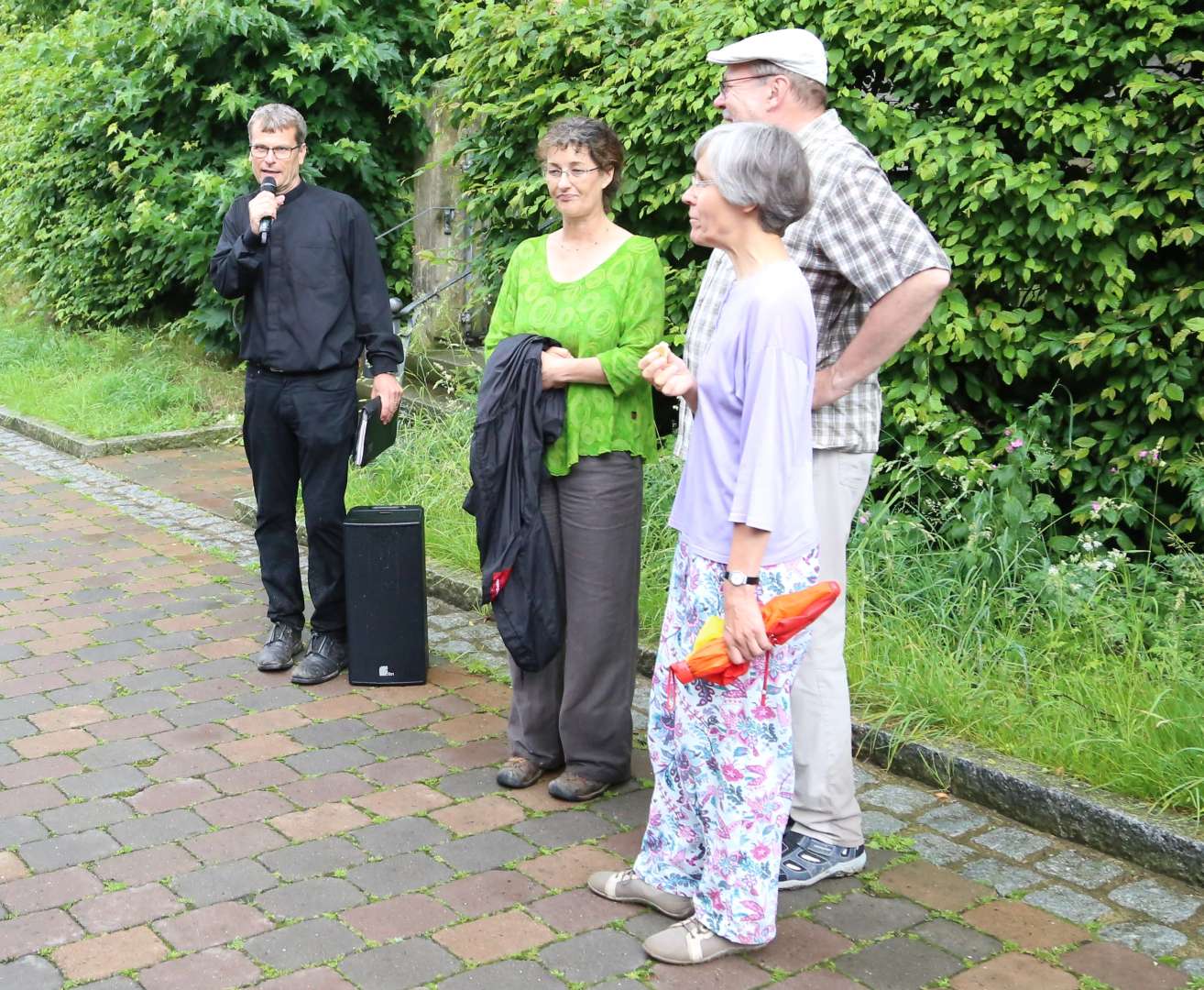 5. Taufengelwanderung von Bodenburg nach Wehrstedt