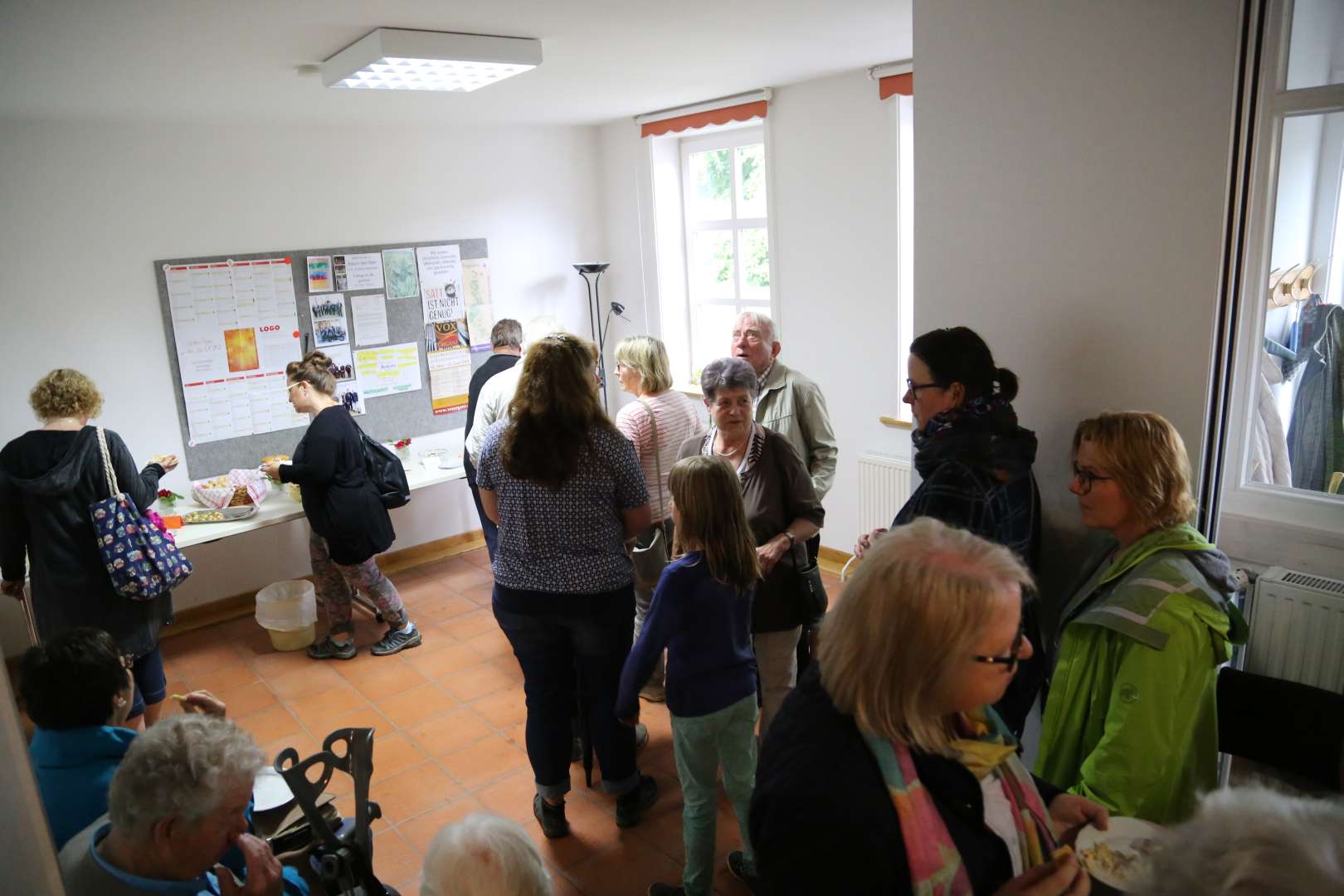 5. Taufengelwanderung von Bodenburg nach Wehrstedt