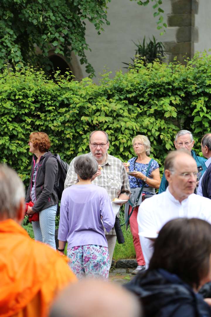 5. Taufengelwanderung von Bodenburg nach Wehrstedt