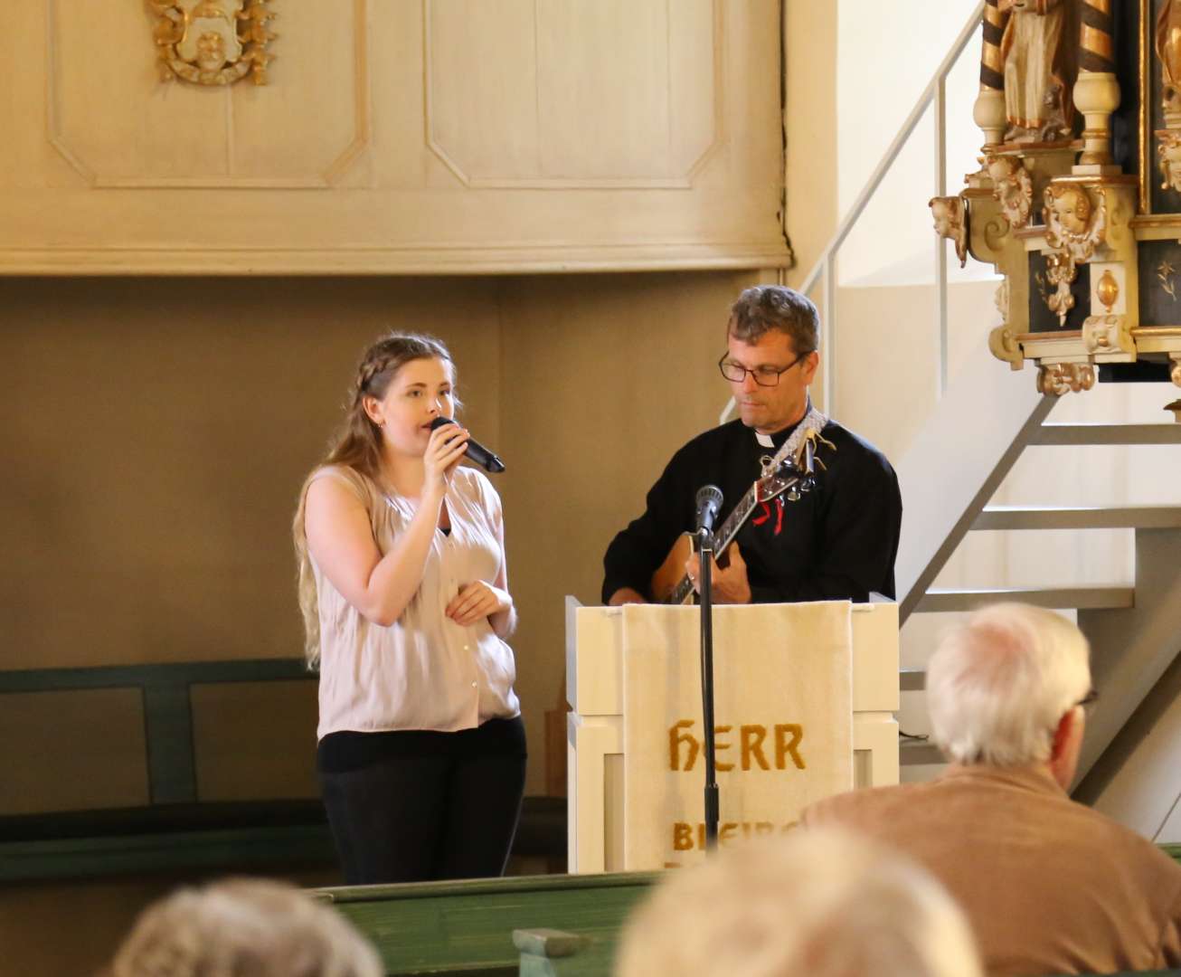 5. Taufengelwanderung von Bodenburg nach Wehrstedt