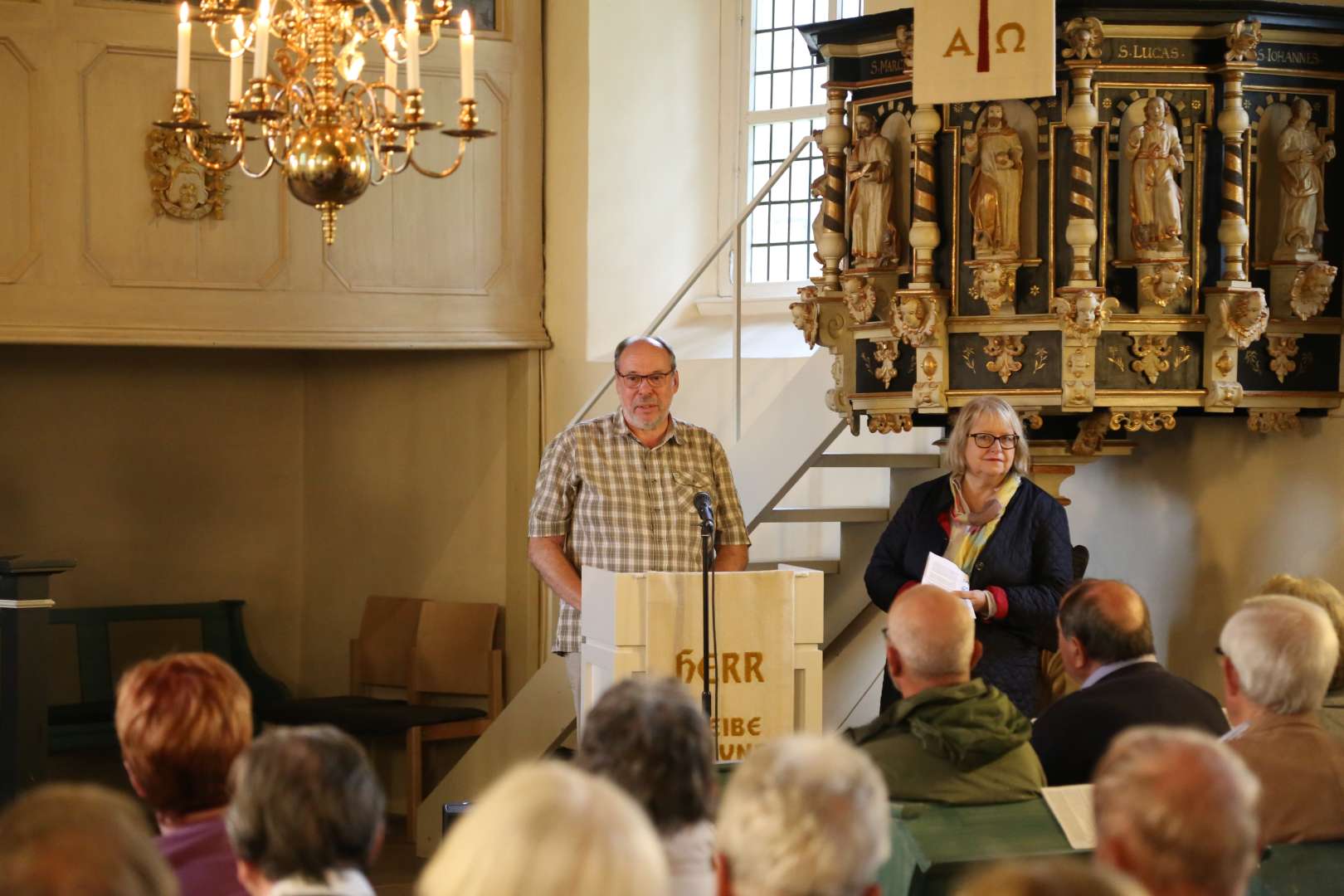 5. Taufengelwanderung von Bodenburg nach Wehrstedt