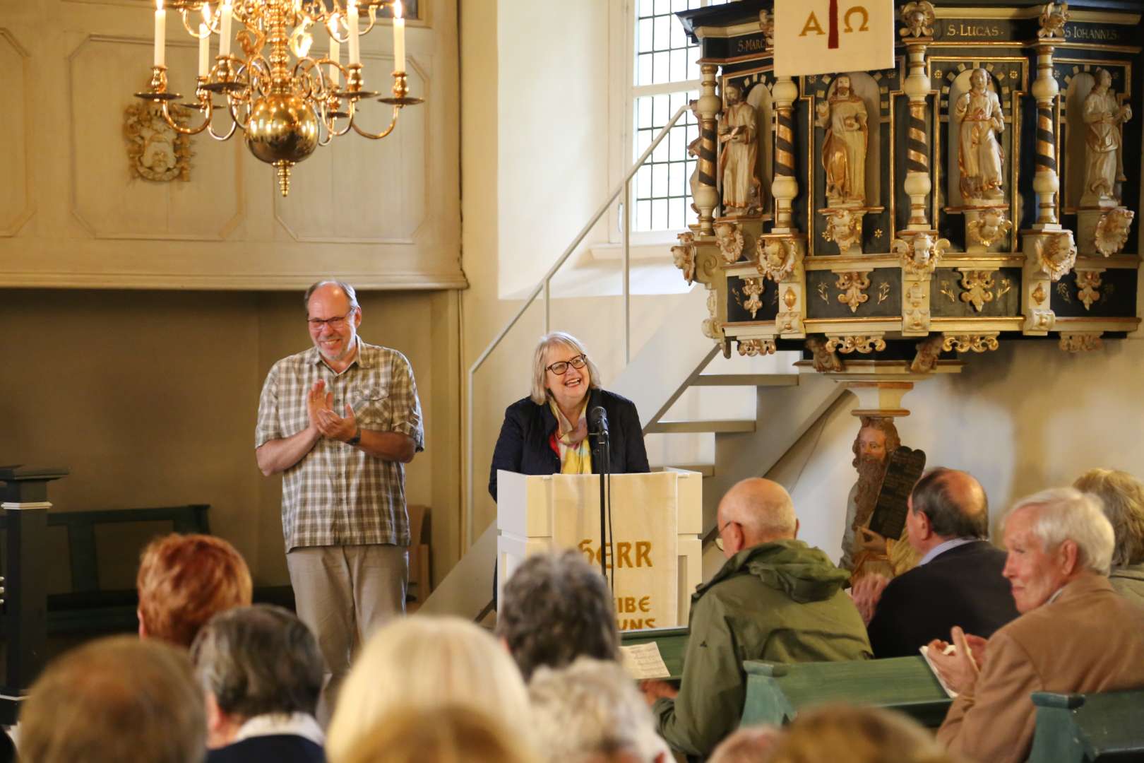 5. Taufengelwanderung von Bodenburg nach Wehrstedt