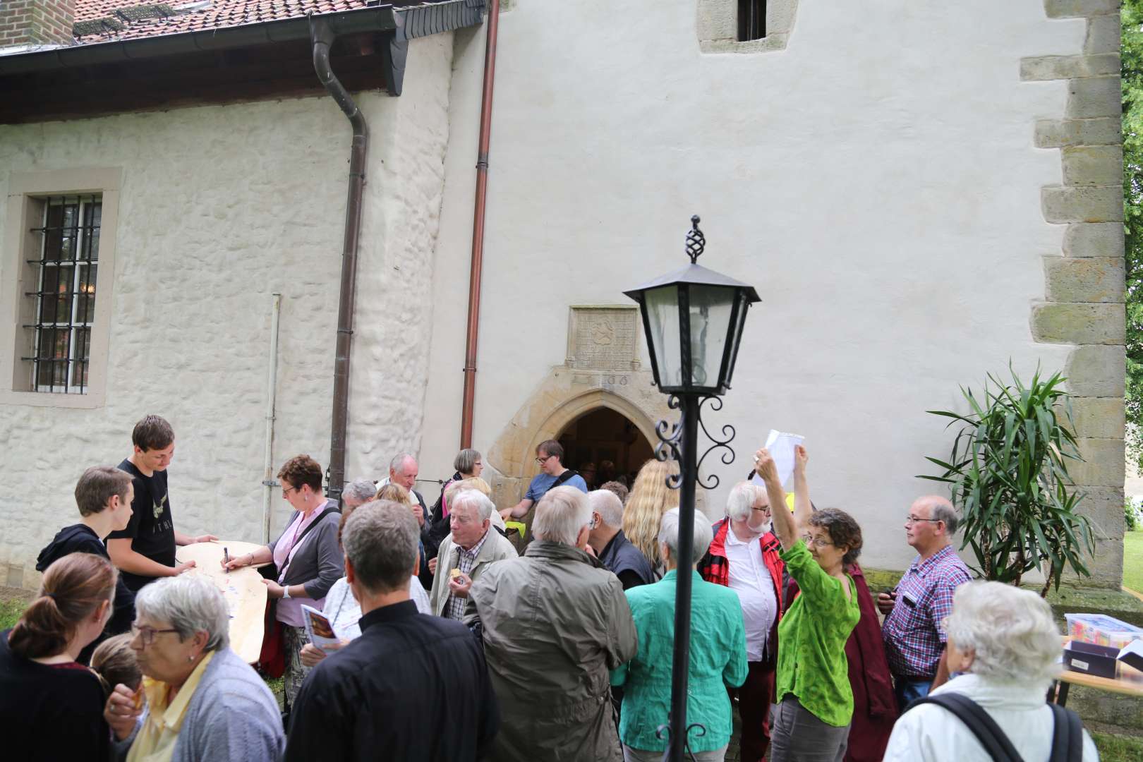 5. Taufengelwanderung von Bodenburg nach Wehrstedt