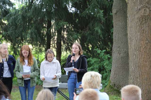 Sommerkirche im Jahr der Freiräume in Weenzen