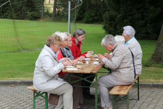 Sommerkirche im Jahr der Freiräume in Weenzen