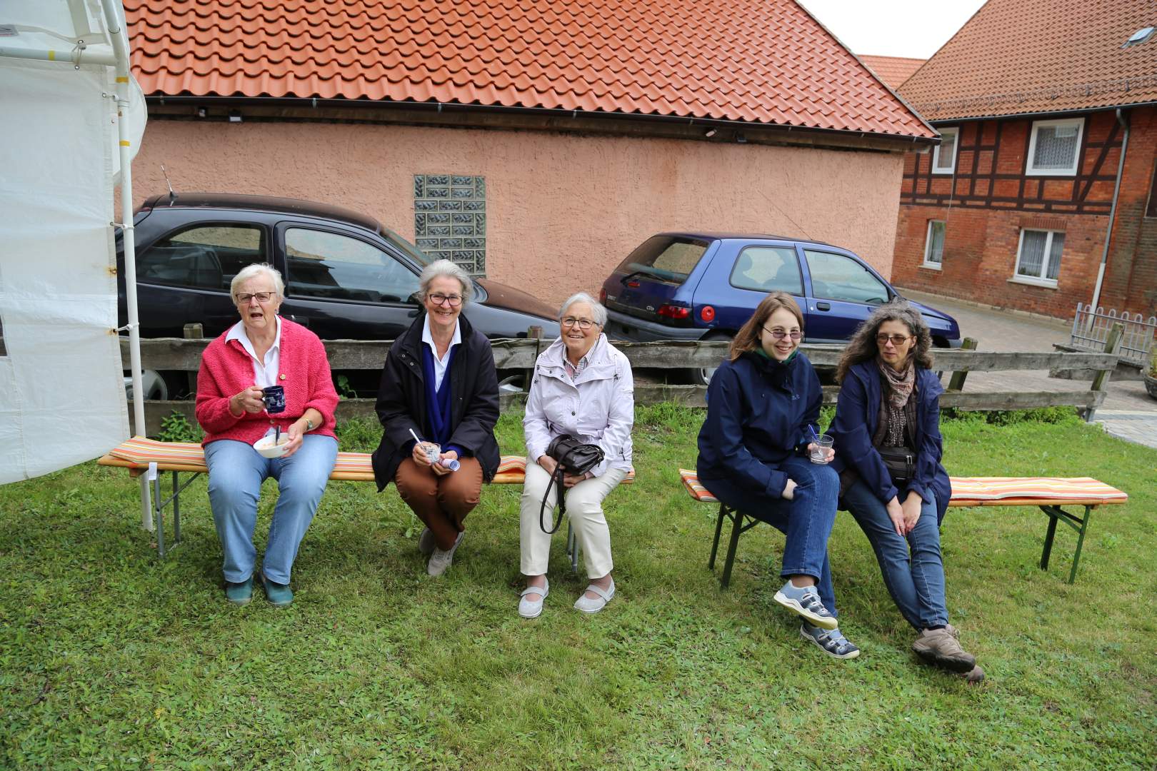 2. Sommerkirche in Coppengrave