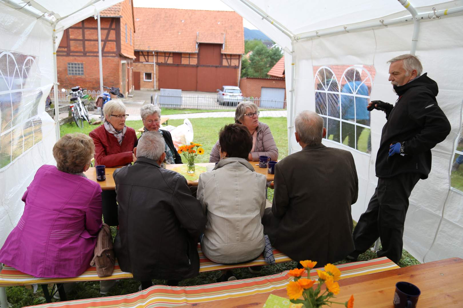 2. Sommerkirche in Coppengrave