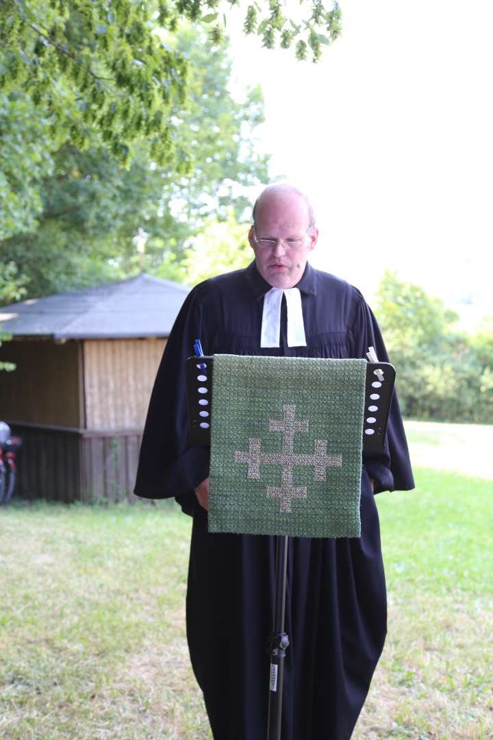 Gottesdienst am Milchbrink