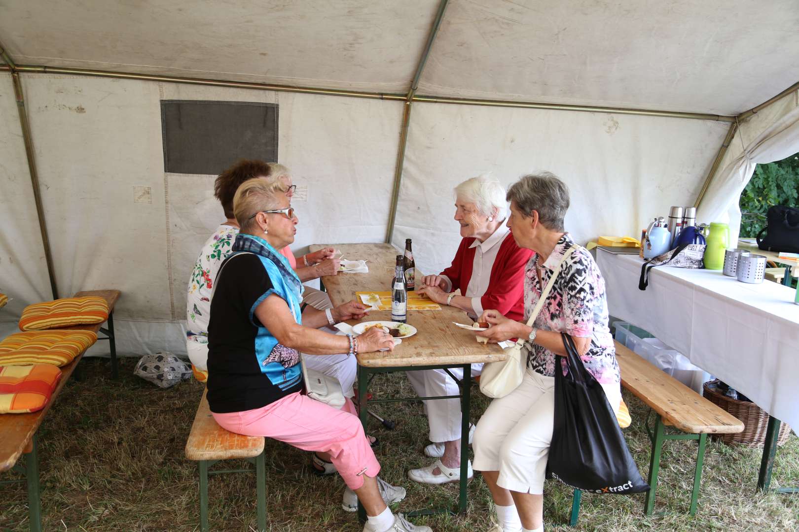 Gottesdienst am Milchbrink