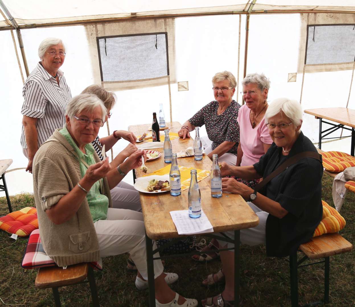 Gottesdienst am Milchbrink