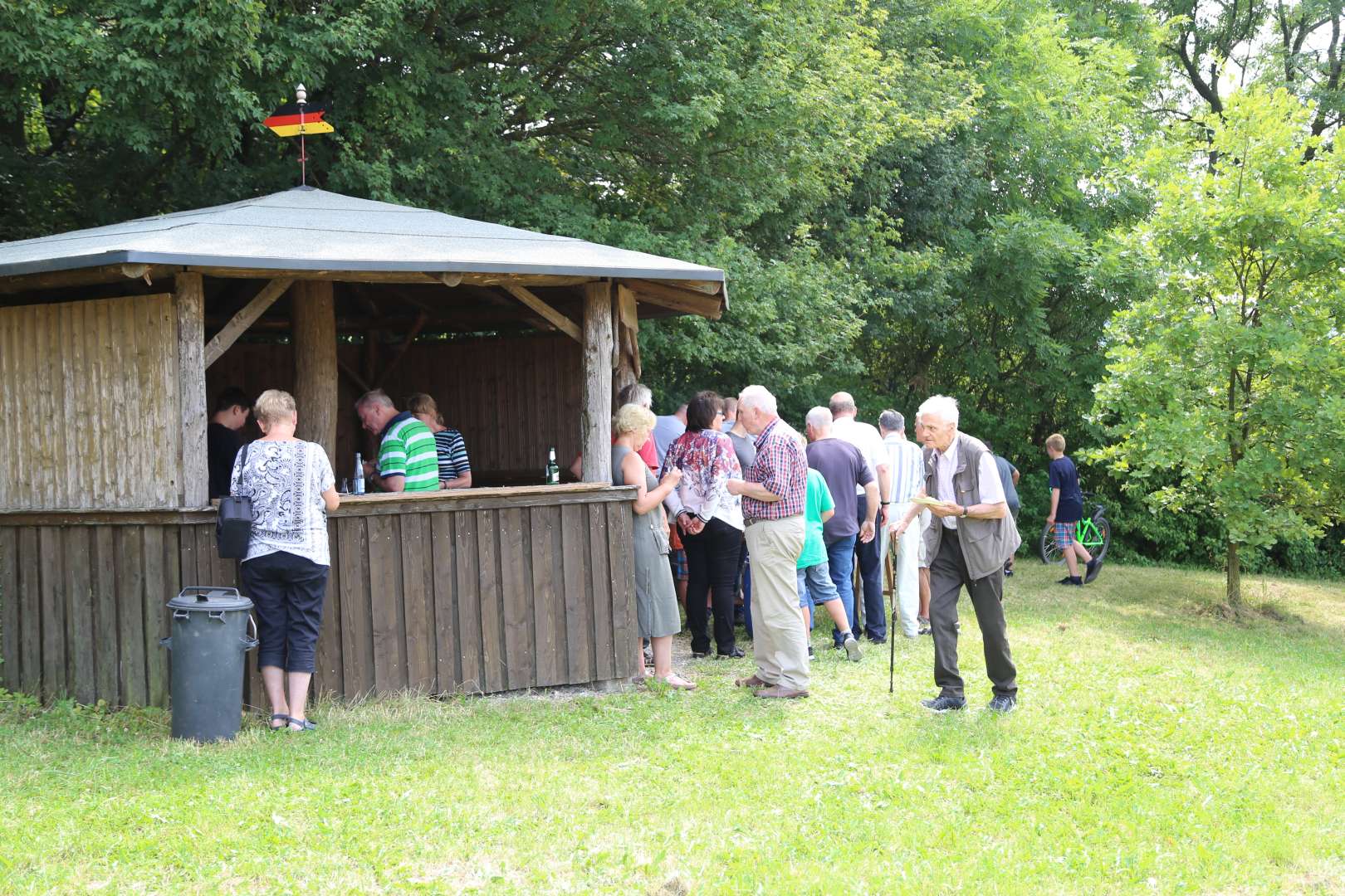 Gottesdienst am Milchbrink